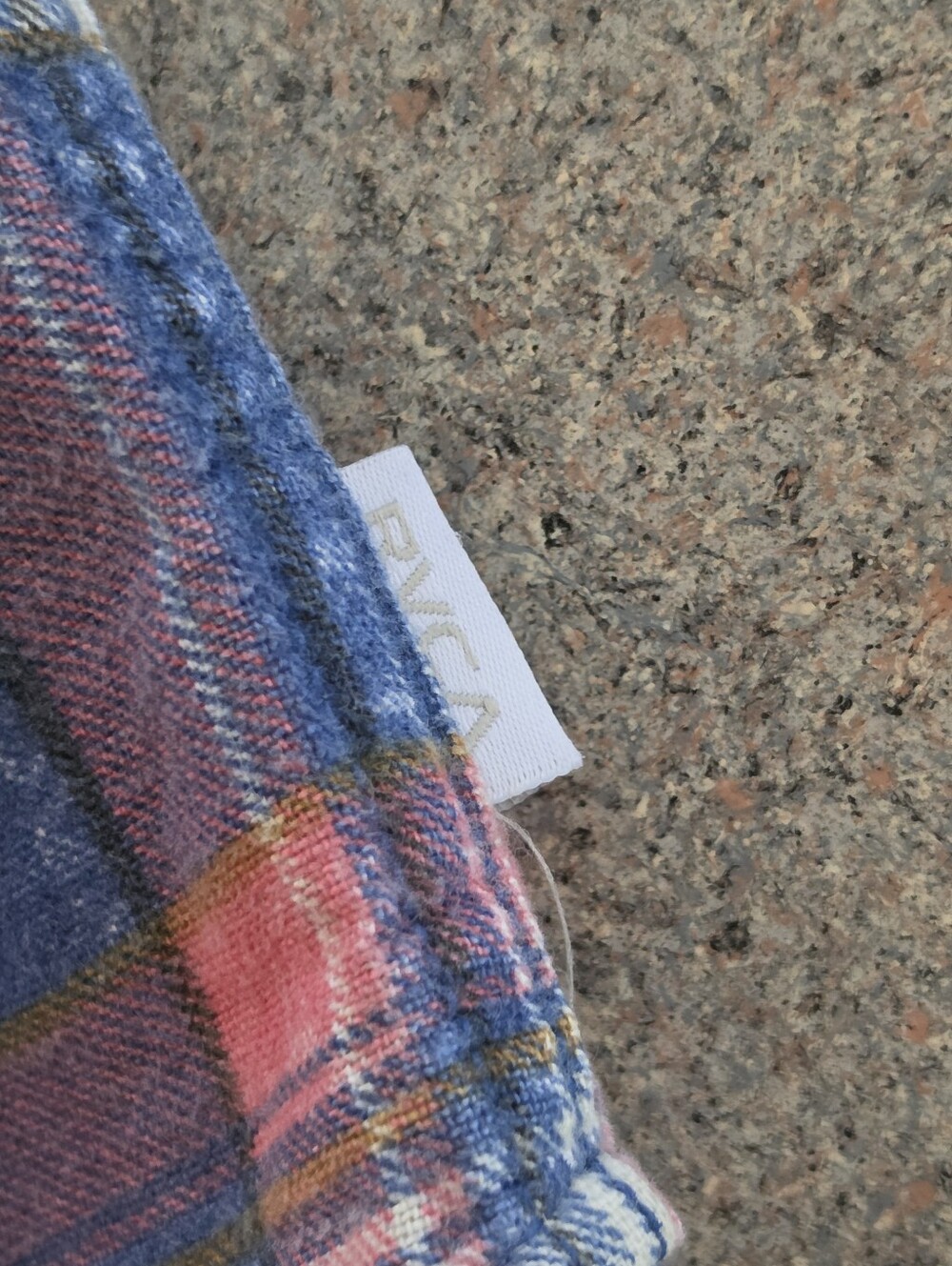 RVCA Button Down - Picture 4 of 8